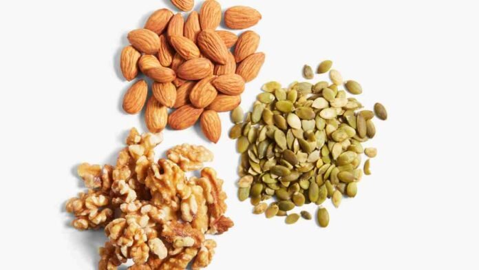 Nuts and Seeds