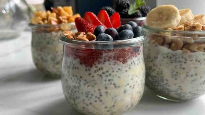 Overnight Oats