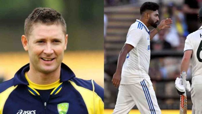Michael Clarke