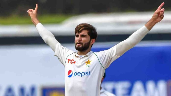 Shaheen Shah Afridi