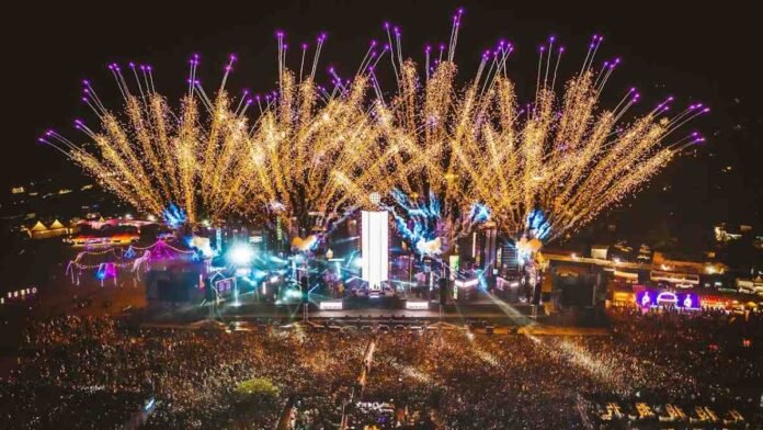 Sunburn Goa 2024