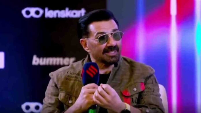 Sunny Deol Sunny Deol