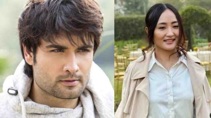 Vivian Dsena Chum Daran