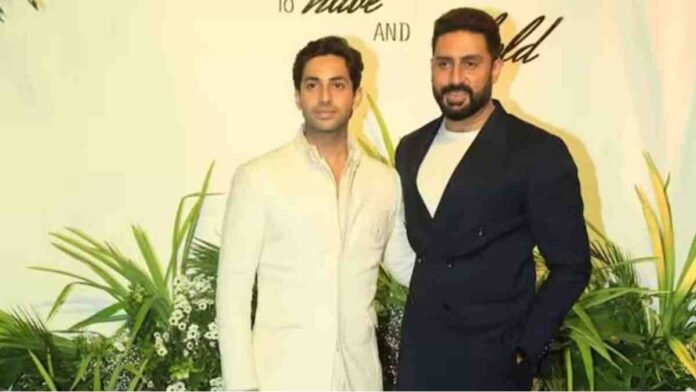 Abhishek Bachchan