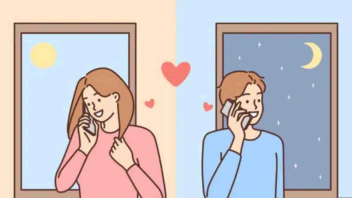 Long-Distance Relationship