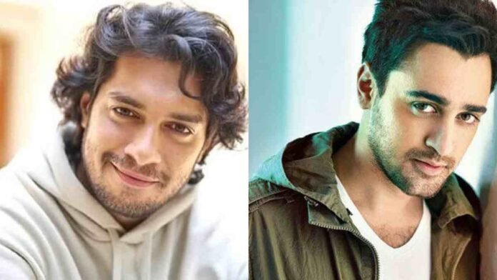 Junaid Khan Imran Khan