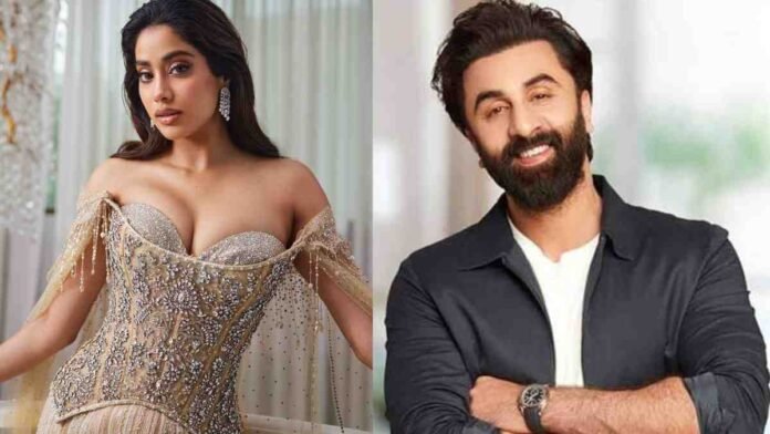 Janhvi Ranbir Promote Condoms
