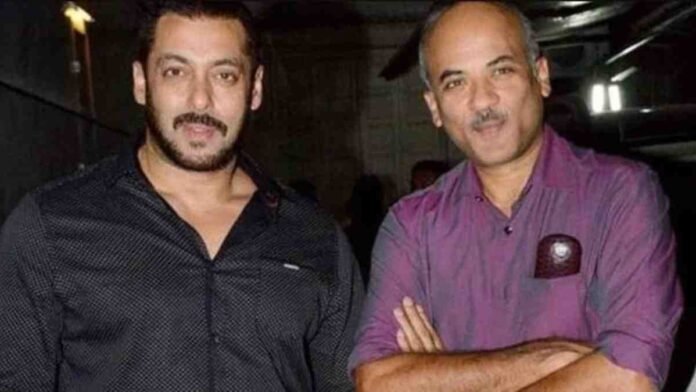 Salman Khan Sooraj Barjatya