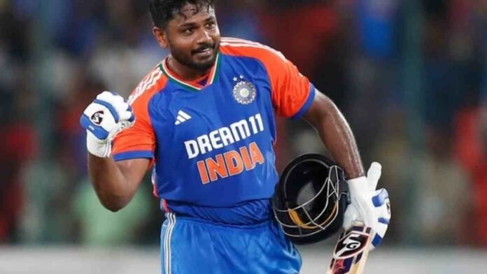 Sanju Samson