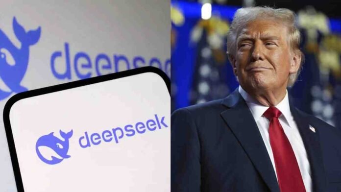 Trump DeepSeek
