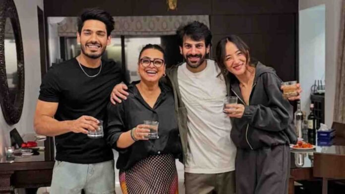 Karan Veer Shilpa Shirodkar