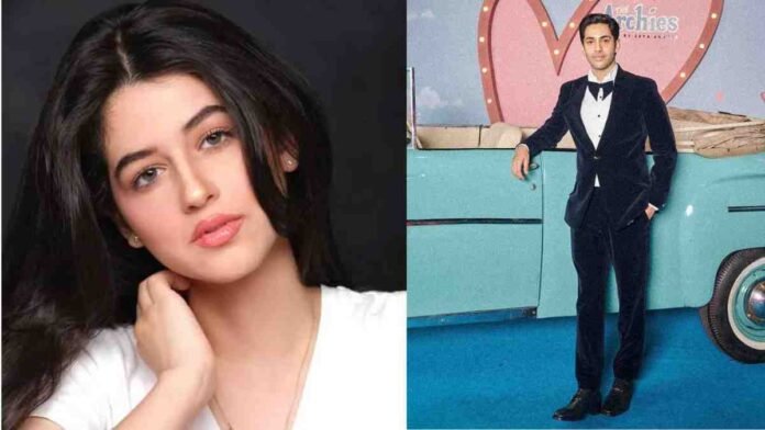 Naomika Saran Agastya Nanda