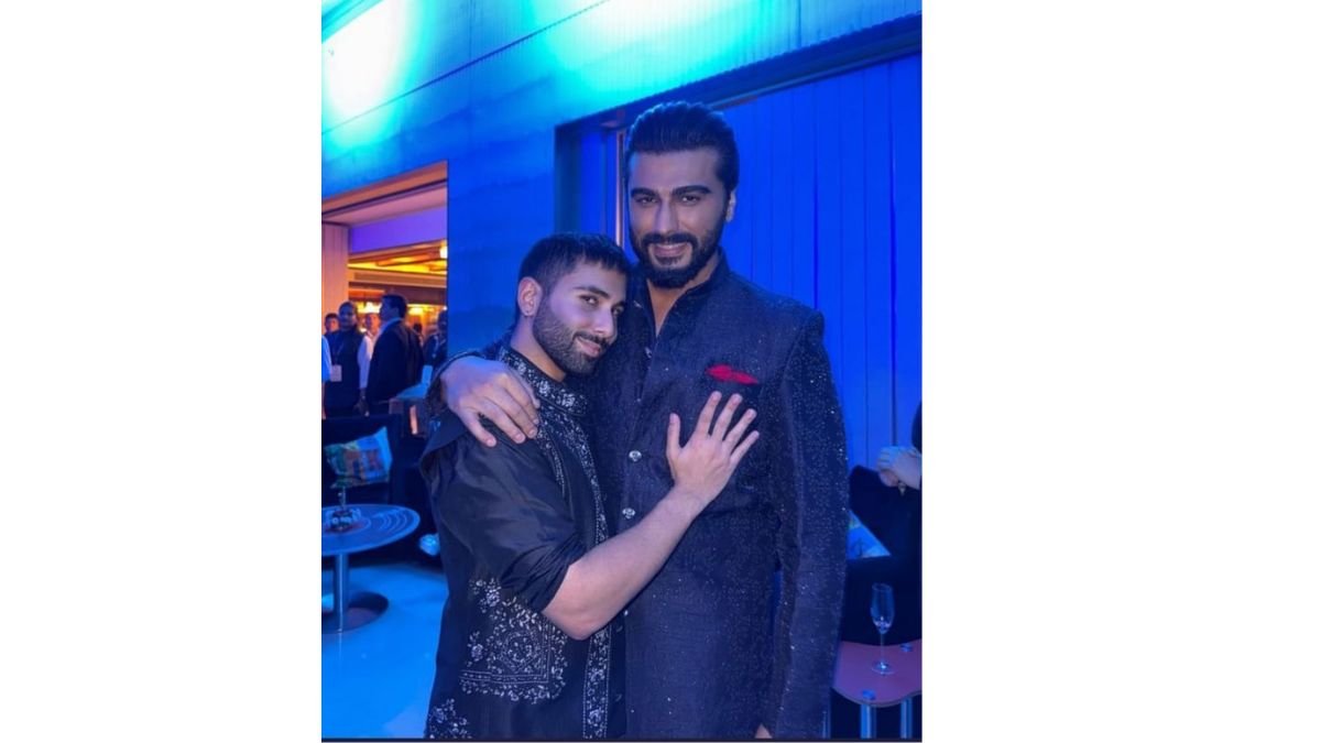 Arjun Kapoor