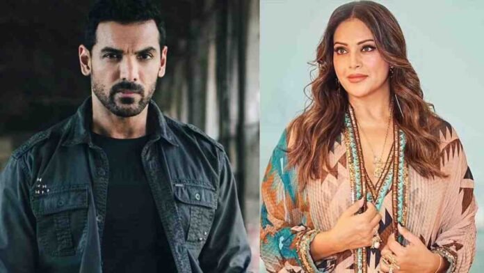 Bipasha Basu John Abraham