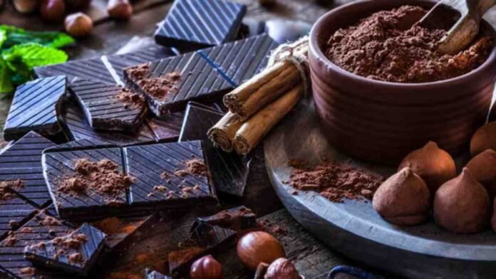 Health Benefits of Dark Chocolate
