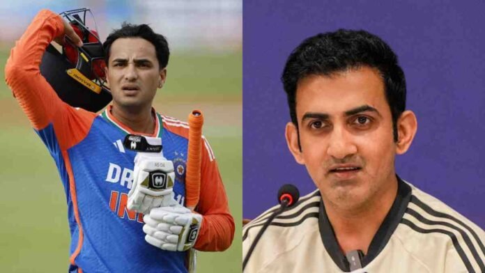 Gambhir Abhishek Sharma