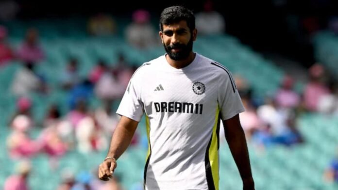 Jasprit Bumrah
