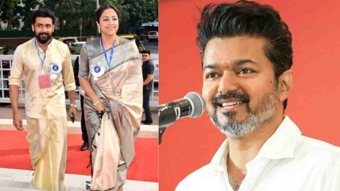 Jyotika’s Husband Vijay