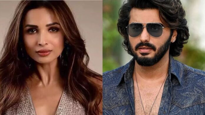 Arjun Kapoor Malaika