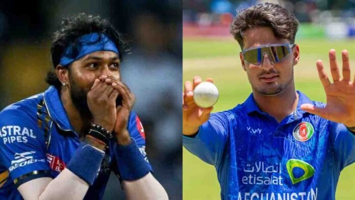 Mumbai Indians Afghanistan