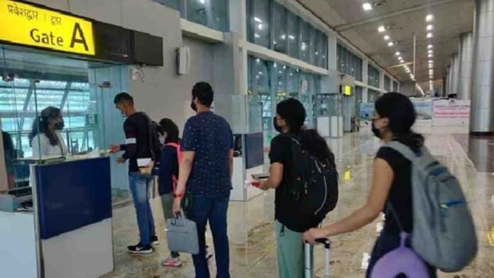 Passengers Forget Items at Airports