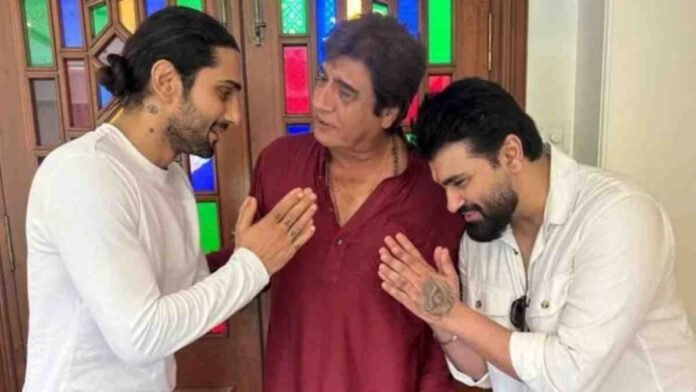 Aarya Babbar Prateik
