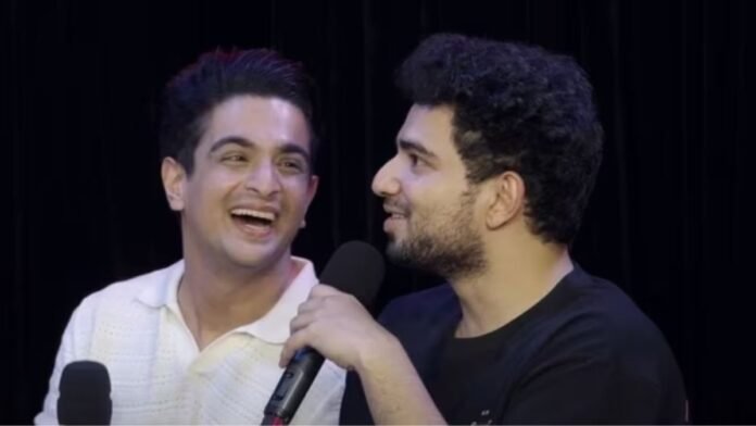 Ranveer Allahbadia controversial question