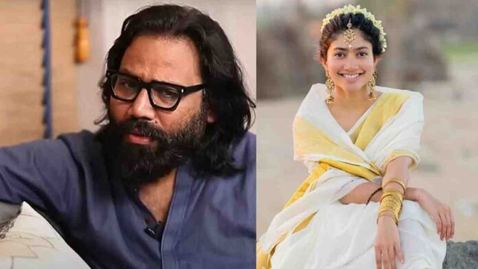 Sai Pallavi Arjun Reddy