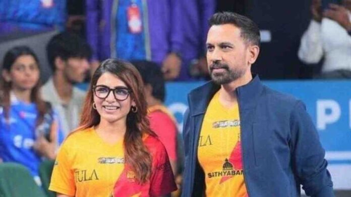 Samantha Dating Raj Nidimoru
