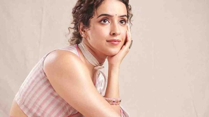 Sanya Malhotra