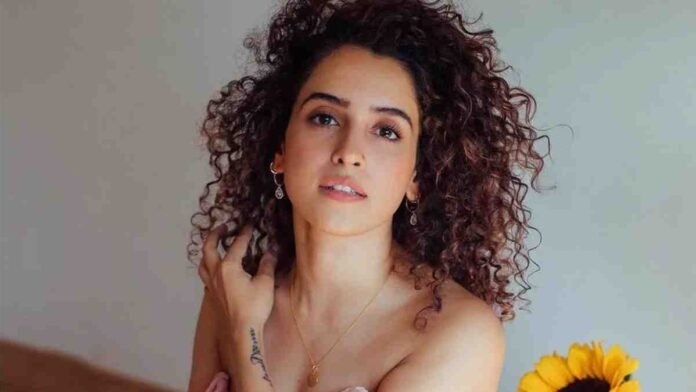 Sanya Malhotra