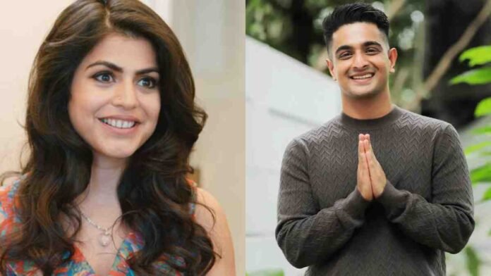 Shenaz Treasurywala Ranveer Allahbadia
