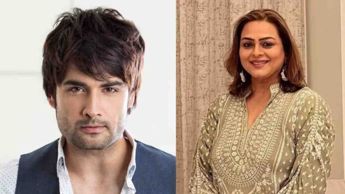 Shilpa Shirodkar Vivian Dsena