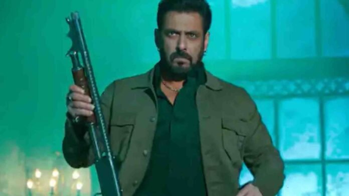 Salman Khan Set For Hollywood Debut