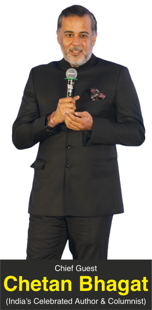 Chetan Bhagat