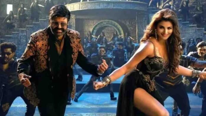 Urvashi Rautela Dabidi Dibidi