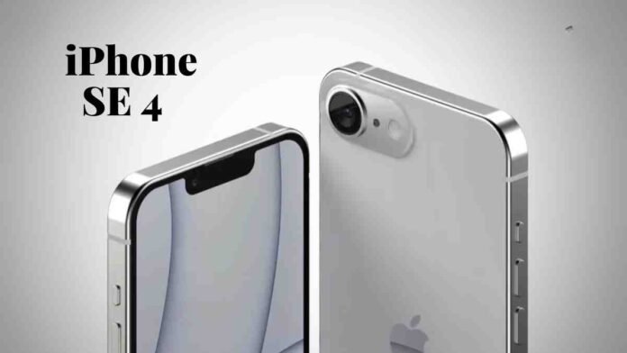 iPhone SE 4