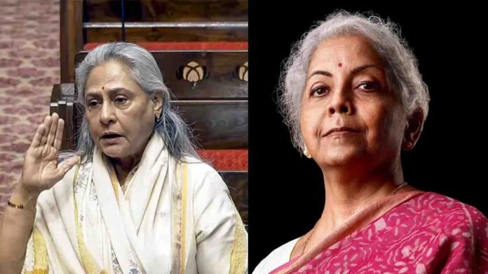 Jaya Bachchan Government