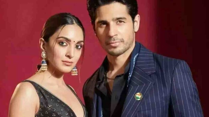 Kiara Advani Sidharth Malhotra