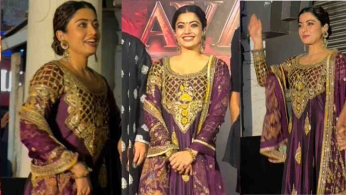 Rashmika Mandanna