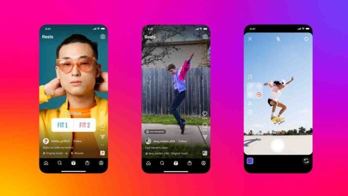 Instagram Launch Reels App
