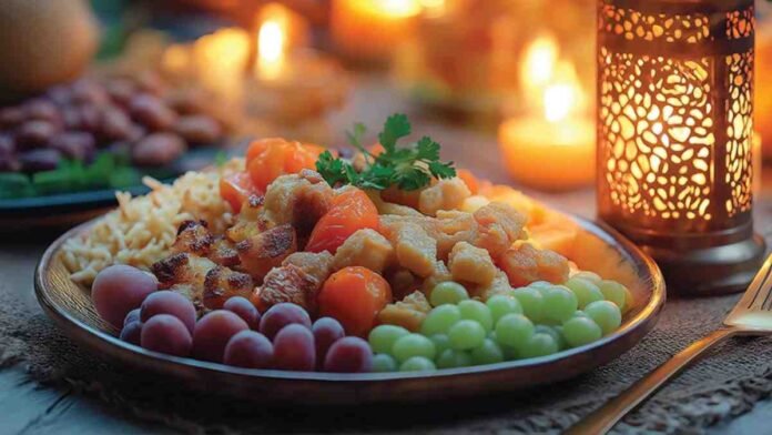 Suhoor Foods for Ramadan 2025