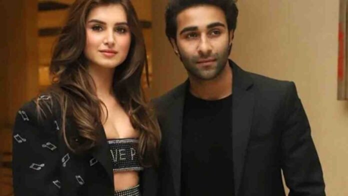 Aadar Jain Tara Sutaria