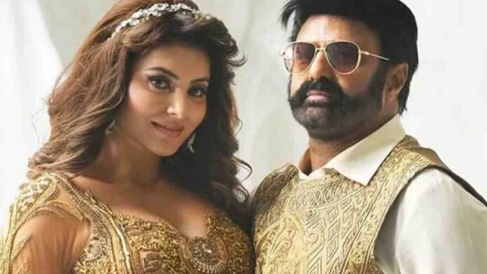 Urvashi Rautela Daaku Maharaaj