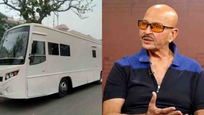 Rakesh Roshan Vanity Van