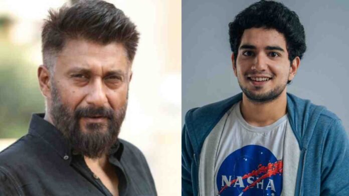 Vivek Agnihotri Samay Raina