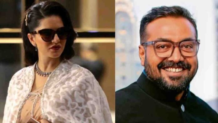 Anurag Kashyap Sunny Leone