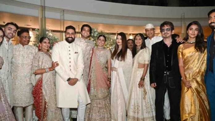 Aishwarya Rai Abhishek Bachchan