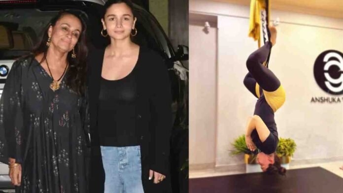 Alia Bhatt Post Pregnancy Weight Loss