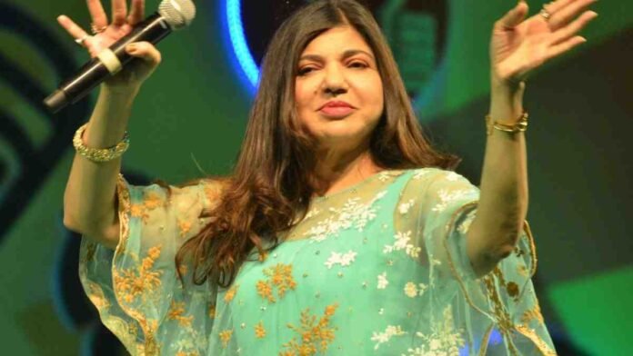 Alka Yagnik Birthday